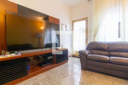 Sala de casa à venda com 3 quartos, 216m² em Tatuapé, São Paulo