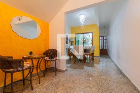 Sala de casa à venda com 3 quartos, 216m² em Tatuapé, São Paulo