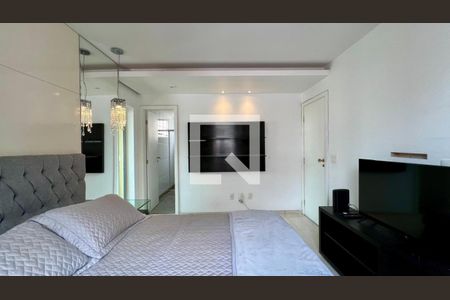 Quarto 1 de apartamento à venda com 3 quartos, 200m² em Lourdes, Belo Horizonte