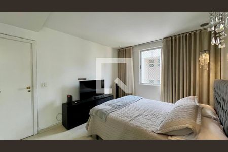 Quarto 1 de apartamento à venda com 3 quartos, 200m² em Lourdes, Belo Horizonte