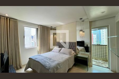 Quarto 1 de apartamento à venda com 3 quartos, 200m² em Lourdes, Belo Horizonte