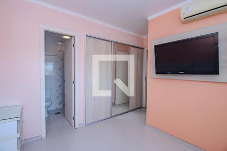 Suíte de apartamento para alugar com 2 quartos, 70m² em Vila Ipiranga, Porto Alegre