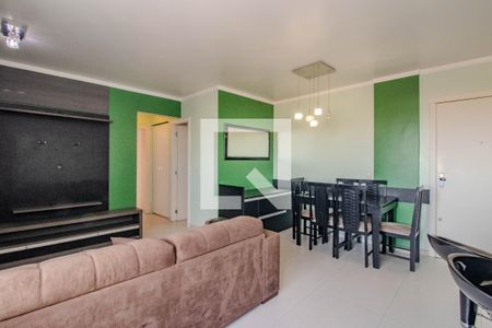 Sala de apartamento para alugar com 2 quartos, 70m² em Vila Ipiranga, Porto Alegre
