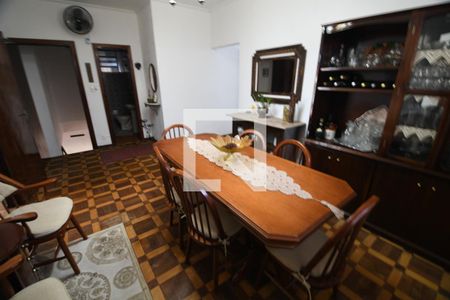 Sala de Jantar de casa para alugar com 3 quartos, 400m² em Chácara da Barra, Campinas