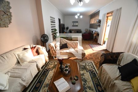 Sala de casa para alugar com 3 quartos, 400m² em Chácara da Barra, Campinas