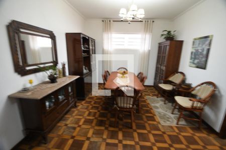 Sala de Jantar de casa para alugar com 3 quartos, 400m² em Chácara da Barra, Campinas