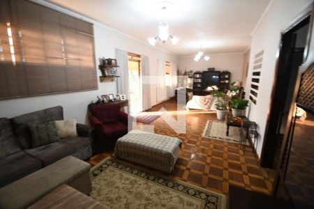 Sala de casa para alugar com 3 quartos, 400m² em Chácara da Barra, Campinas