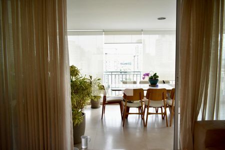 Varanda de apartamento à venda com 3 quartos, 100m² em Chácara Inglesa, São Paulo