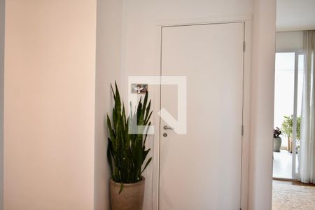 Entrada de apartamento à venda com 3 quartos, 100m² em Chácara Inglesa, São Paulo