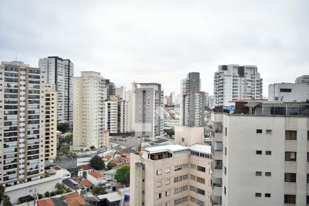 Varanda de apartamento à venda com 3 quartos, 100m² em Chácara Inglesa, São Paulo