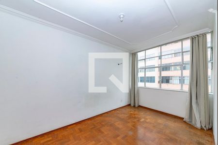 Quarto 1 de apartamento para alugar com 2 quartos, 90m² em Barro Preto, Belo Horizonte