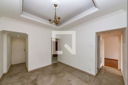 Sala de apartamento para alugar com 2 quartos, 90m² em Barro Preto, Belo Horizonte