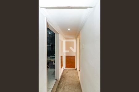 Corredor de apartamento para alugar com 2 quartos, 90m² em Barro Preto, Belo Horizonte