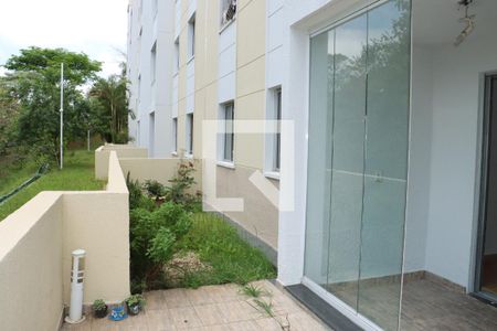 Varanda da Sala de apartamento para alugar com 3 quartos, 90m² em Jardim Monte Santo, Cotia