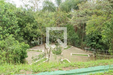 Varanda da Sala de apartamento para alugar com 3 quartos, 90m² em Jardim Monte Santo, Cotia