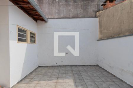 Área de Serviço de casa de condomínio para alugar com 3 quartos, 130m² em Jardim Residencial Martinez, Sorocaba