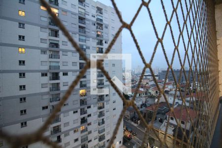 Sala - Varanda de apartamento à venda com 2 quartos, 38m² em Vila Invernada, São Paulo