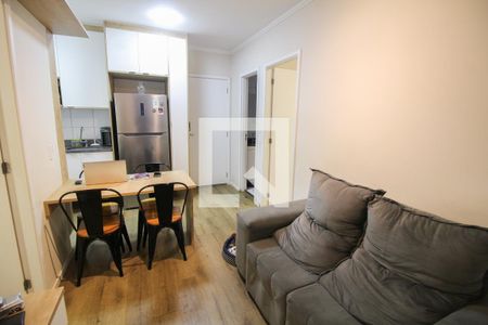 Apartamento à venda com 2 quartos, 38m² em Vila Invernada, São Paulo