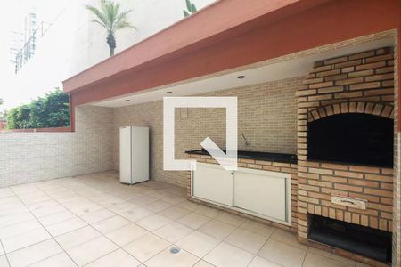 Área comum - Churrasqueira de apartamento para alugar com 3 quartos, 159m² em Vila Zilda, São Paulo