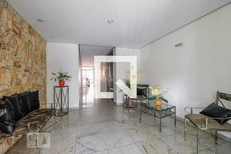 Área comum - Hall de apartamento para alugar com 3 quartos, 159m² em Vila Zilda, São Paulo
