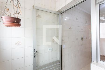 Área de Serviço de apartamento para alugar com 3 quartos, 159m² em Vila Zilda, São Paulo