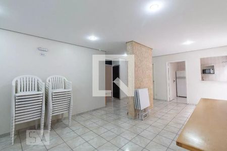 Área comum - Salão de festas de apartamento para alugar com 3 quartos, 159m² em Vila Zilda, São Paulo