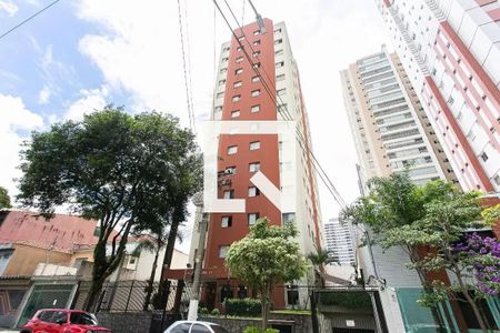 Fachada de apartamento para alugar com 3 quartos, 159m² em Vila Zilda, São Paulo