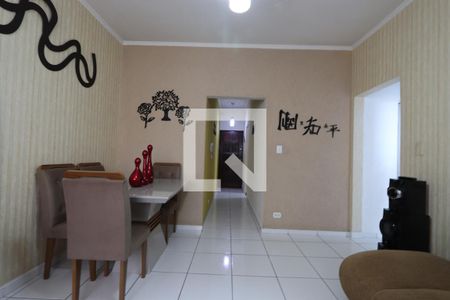 Sala de apartamento à venda com 2 quartos, 70m² em Vila Formosa, São Paulo