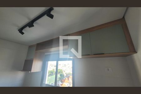 Cozinha  de apartamento à venda com 1 quarto, 27m² em Vila Formosa, São Paulo