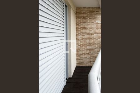 Varanda de apartamento à venda com 2 quartos, 55m² em Consolação, São Paulo