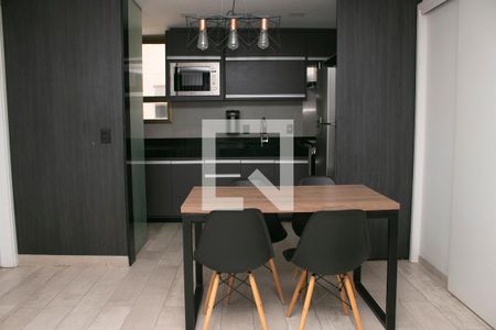 Sala de apartamento para alugar com 2 quartos, 60m² em Lourdes, Belo Horizonte