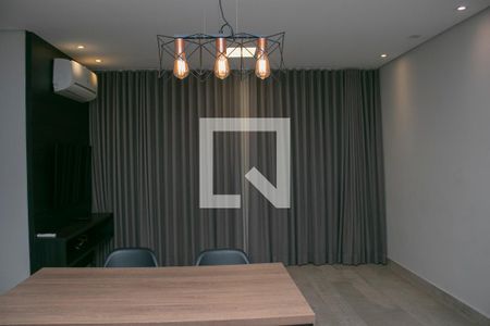 Sala de apartamento para alugar com 2 quartos, 60m² em Lourdes, Belo Horizonte