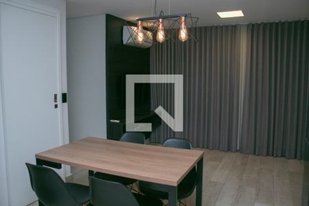 Sala de apartamento para alugar com 2 quartos, 60m² em Lourdes, Belo Horizonte