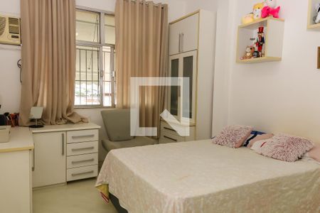 Quarto  de apartamento para alugar com 2 quartos, 79m² em Cachambi, Rio de Janeiro