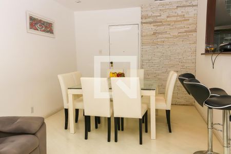 Sala de Jantar de apartamento para alugar com 2 quartos, 79m² em Cachambi, Rio de Janeiro