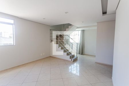 Sala 1 de apartamento para alugar com 4 quartos, 200m² em Palmares, Belo Horizonte