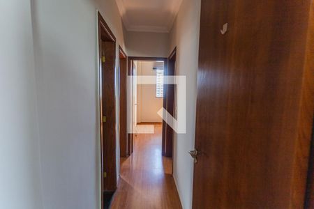 Corredor de apartamento para alugar com 4 quartos, 200m² em Palmares, Belo Horizonte