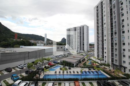 Vista de apartamento à venda com 2 quartos, 48m² em Jacarepaguá, Rio de Janeiro