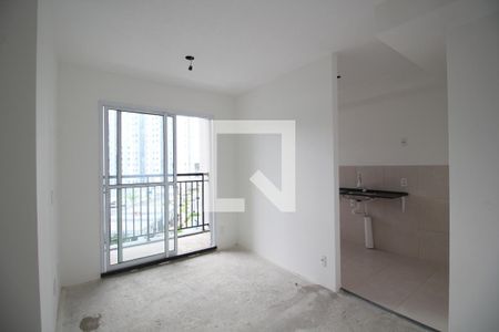 Sala de apartamento à venda com 2 quartos, 48m² em Jacarepaguá, Rio de Janeiro