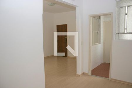 Sala de apartamento para alugar com 3 quartos, 110m² em Carmo, Belo Horizonte