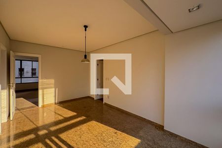 Sala de Jantar de apartamento à venda com 4 quartos, 175m² em Lourdes, Belo Horizonte