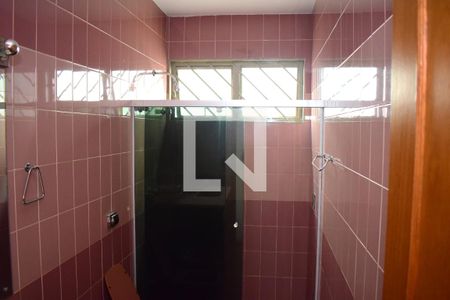 Banheiro Social de casa para alugar com 4 quartos, 295m² em Ribeirânia, Ribeirão Preto