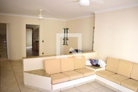 Sala 2 de casa para alugar com 4 quartos, 295m² em Ribeirânia, Ribeirão Preto