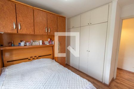 Quarto 2 de apartamento à venda com 2 quartos, 58m² em Jardim da Gloria, São Paulo