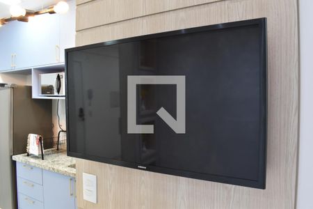 Studio de kitnet/studio para alugar com 1 quarto, 23m² em Centro, Curitiba