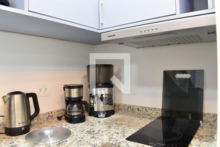 Studio de kitnet/studio para alugar com 1 quarto, 23m² em Centro, Curitiba