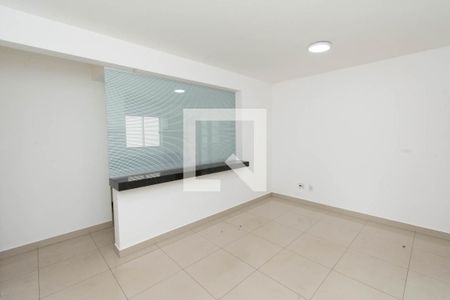 Sala de apartamento para alugar com 3 quartos, 86m² em Diamante, Belo Horizonte