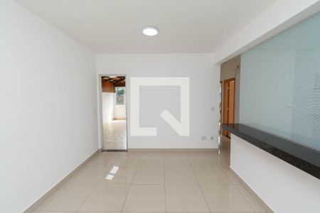 Sala de apartamento para alugar com 3 quartos, 86m² em Diamante, Belo Horizonte