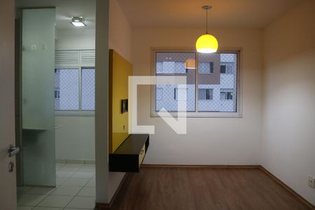 Sala de apartamento à venda com 1 quarto, 33m² em Água Branca, São Paulo