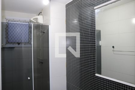 Banheiro de apartamento à venda com 1 quarto, 33m² em Água Branca, São Paulo